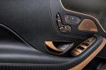 Mercedes-Benz S63 AMG Coupe 850 Biturbo by Brabus 2015 года
